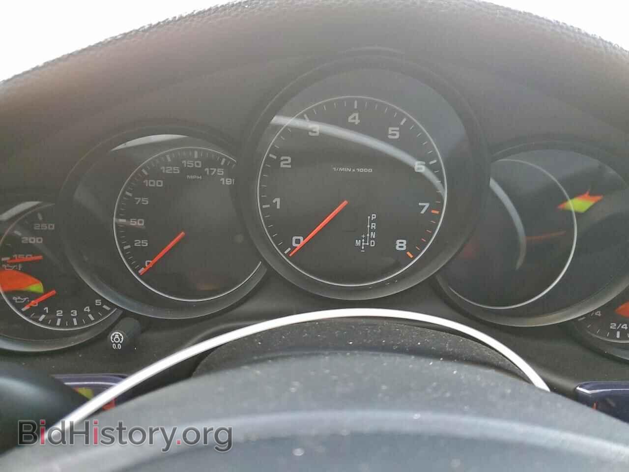 2014 PORSCHE PANAMERA - VIN: WP0AA2A75EL009789 - Photo 9