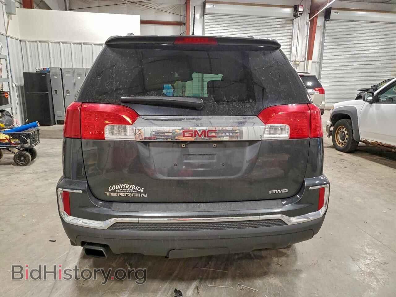2017 GMC TERRAIN - VIN: 2GKFLTEK6H6286408 - Photo 6