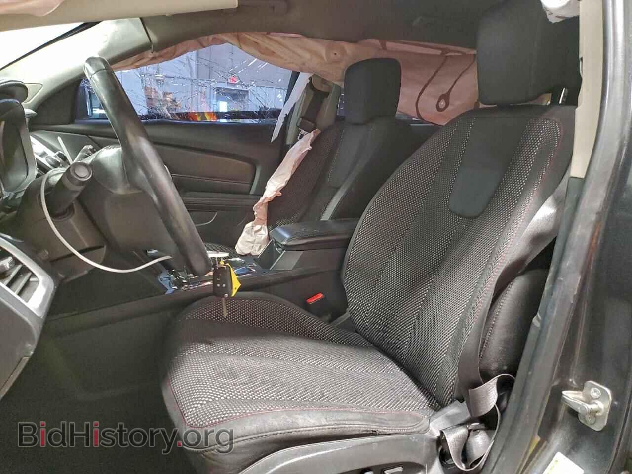 2017 GMC TERRAIN - VIN: 2GKFLTEK6H6286408 - Photo 7