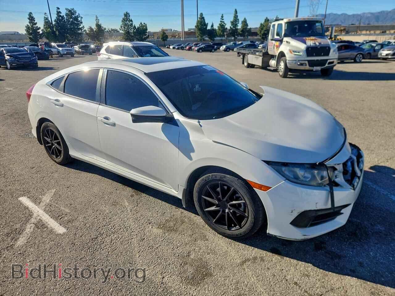2017 HONDA CIVIC - VIN: 2HGFC2F78HH574484 - Фото 4