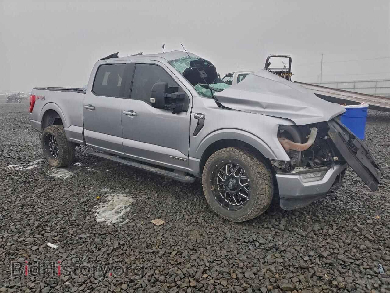 2021 FORD F-150 - VIN: 1FTFW1ED4MFC08038 - Photo 4