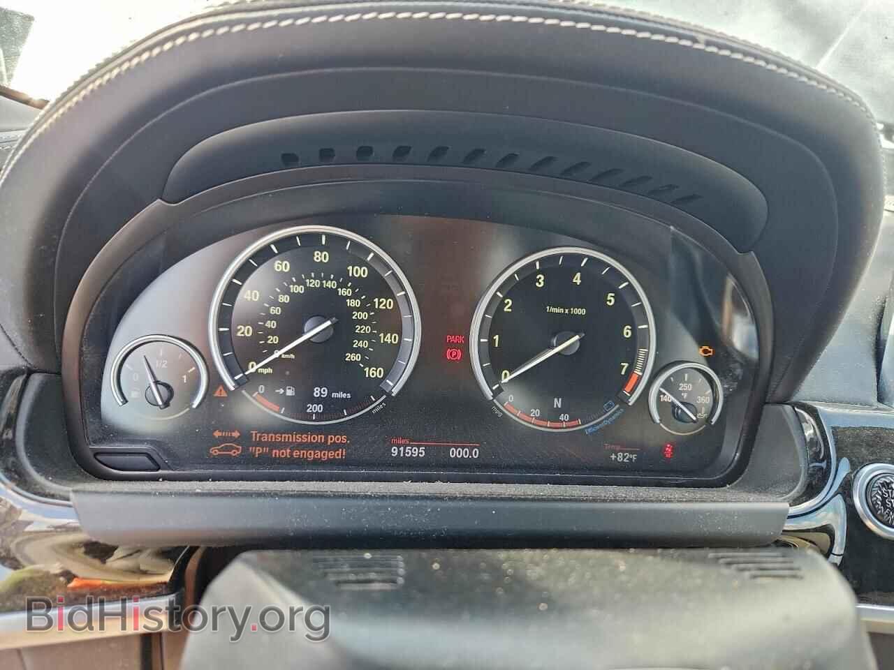 2012 BMW 6 SERIES - VIN: WBALZ3C59CDL73379 - Фото 9