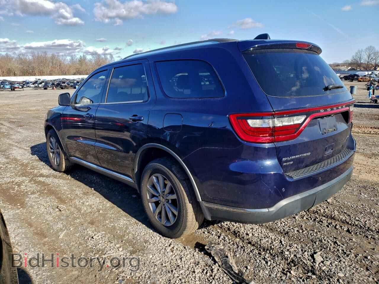 2014 DODGE DURANGO - VIN: 1C4RDJAG5EC599089 - Фото 2