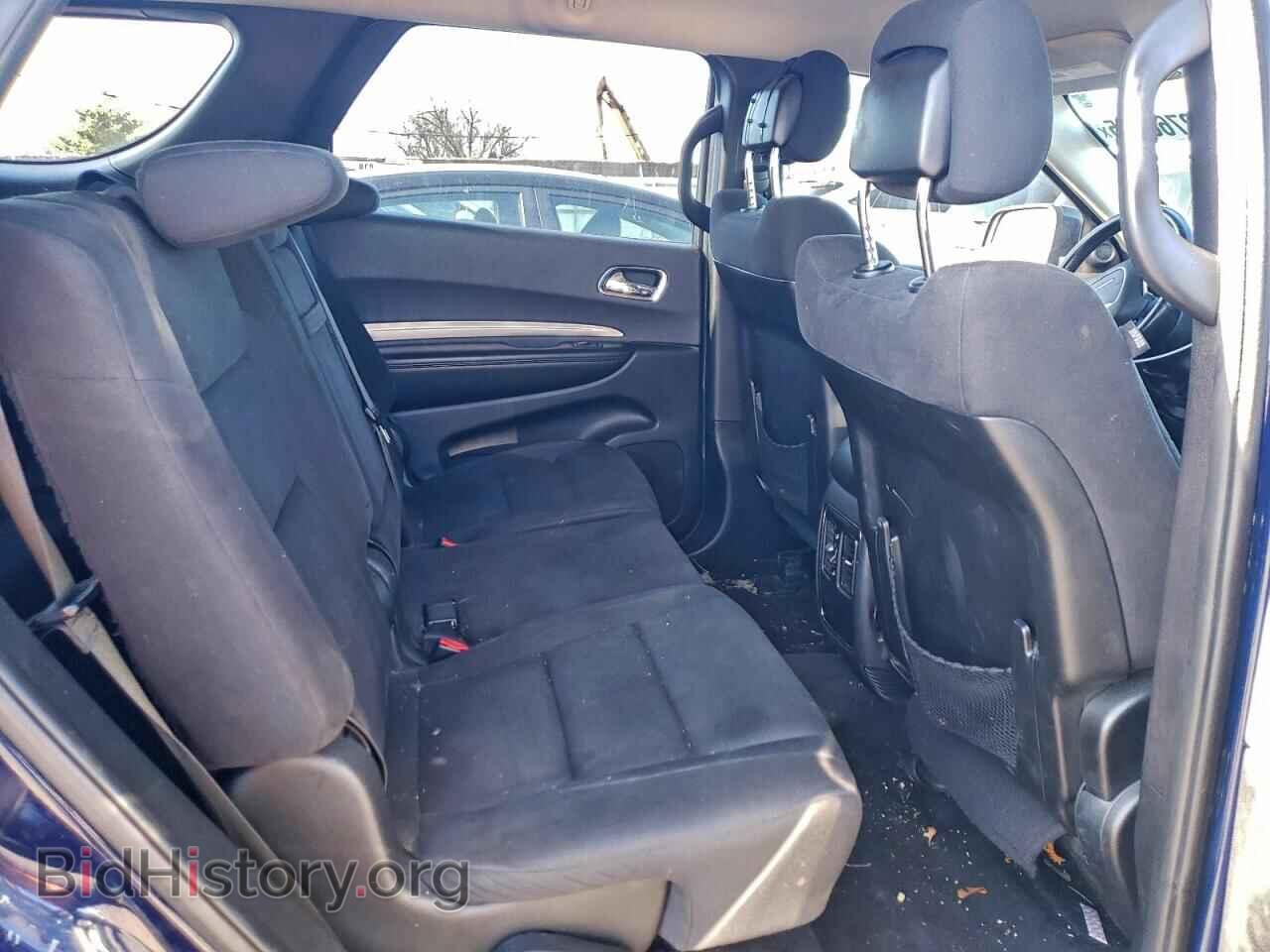 2014 DODGE DURANGO - VIN: 1C4RDJAG5EC599089 - Фото 11