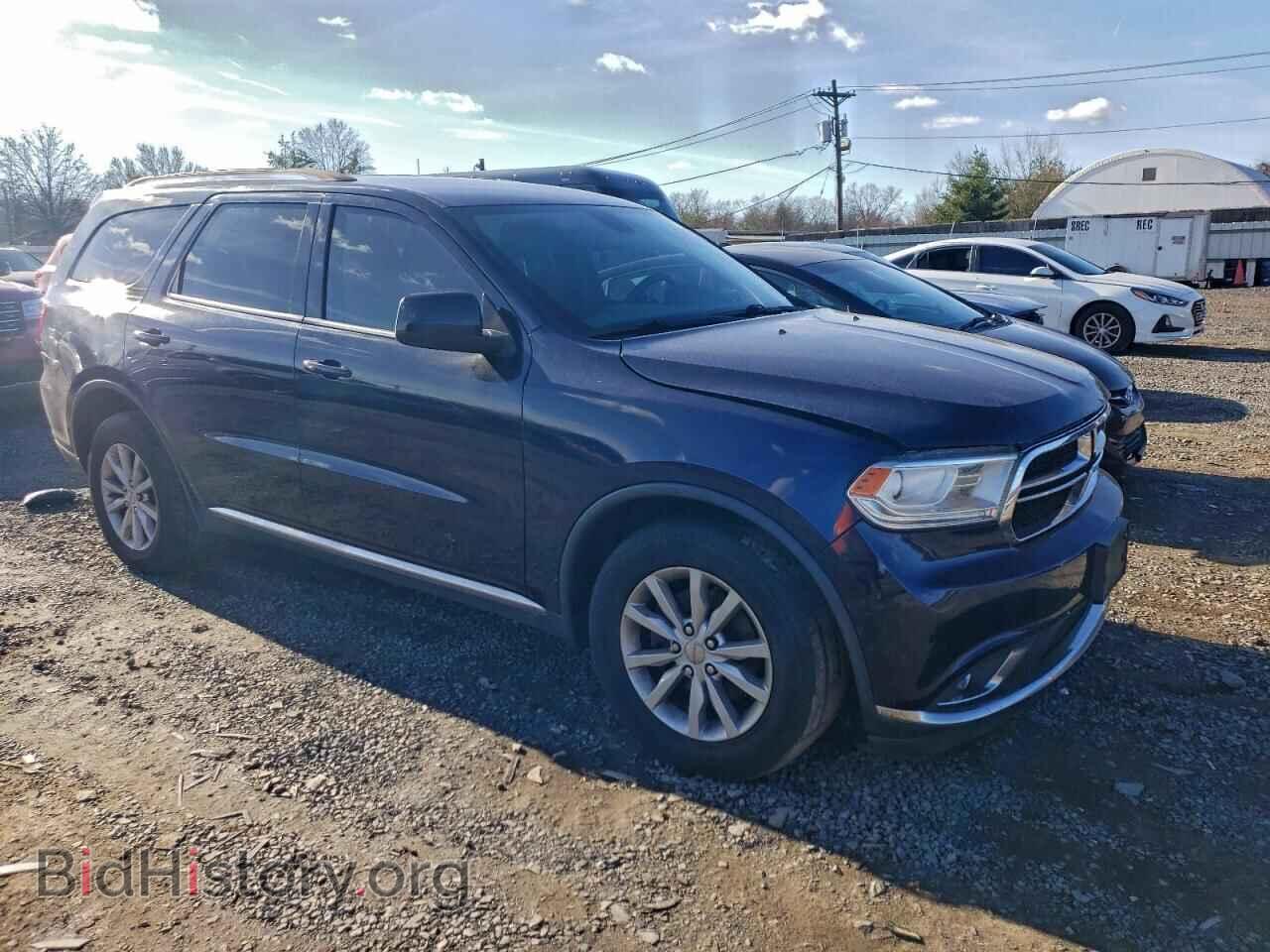 2014 DODGE DURANGO - VIN: 1C4RDJAG5EC599089 - Фото 4