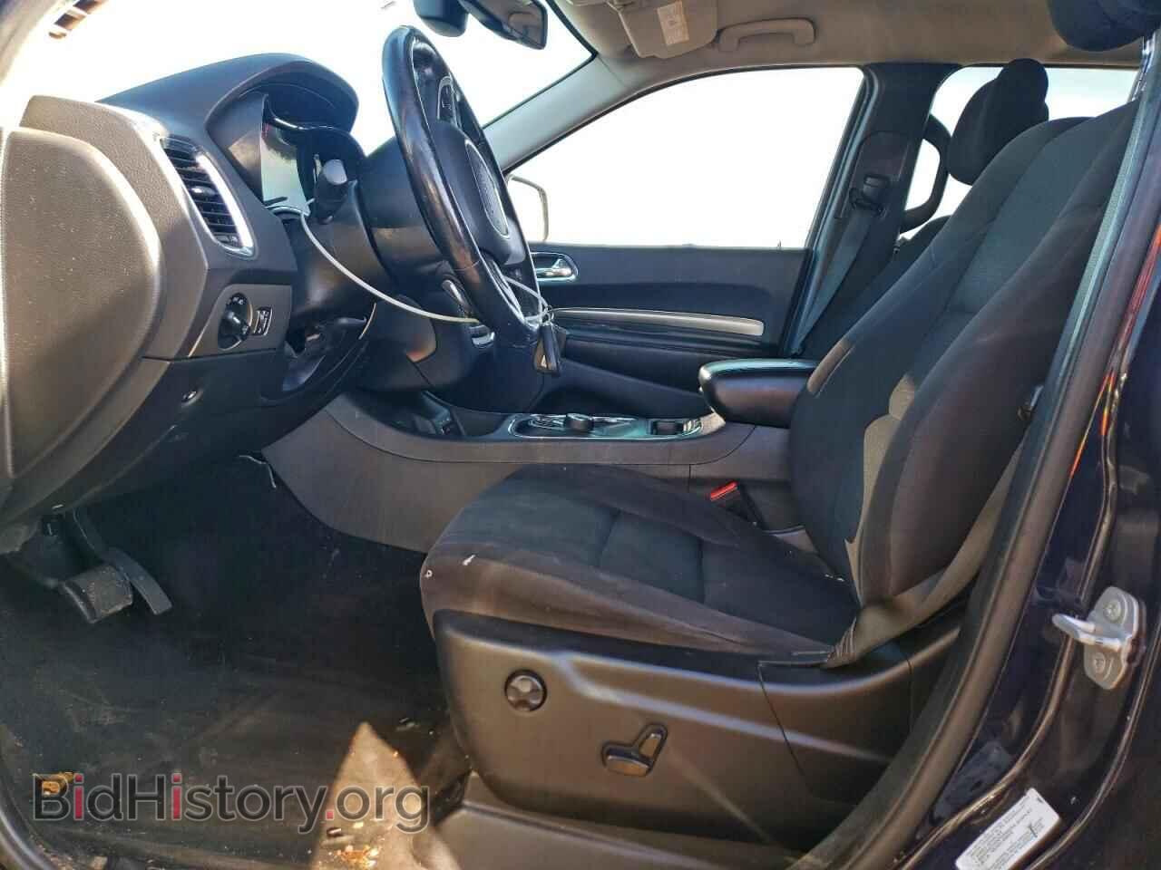 2014 DODGE DURANGO - VIN: 1C4RDJAG5EC599089 - Фото 7
