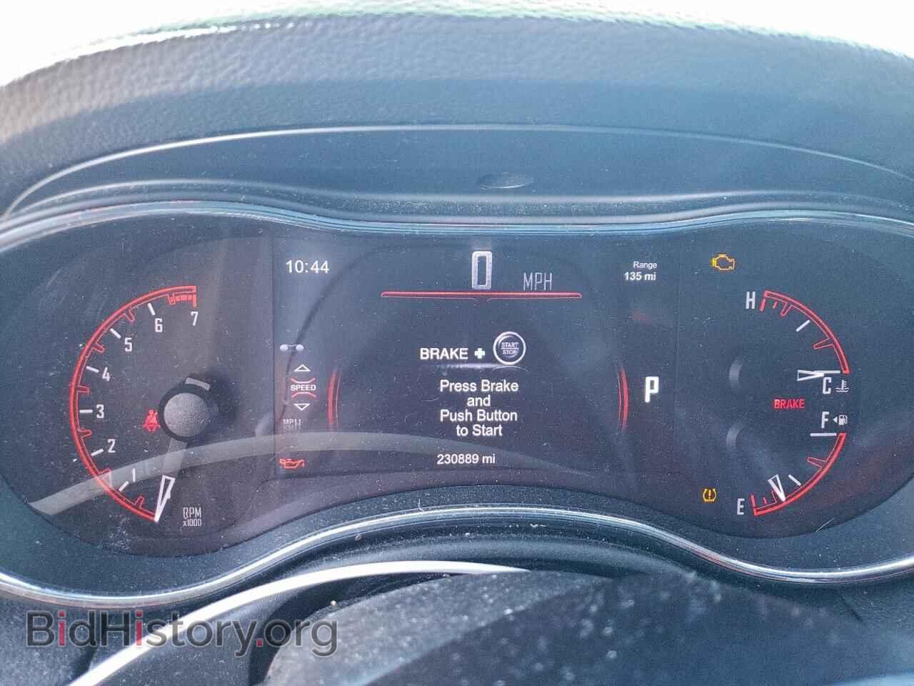 2014 DODGE DURANGO - VIN: 1C4RDJAG5EC599089 - Фото 9
