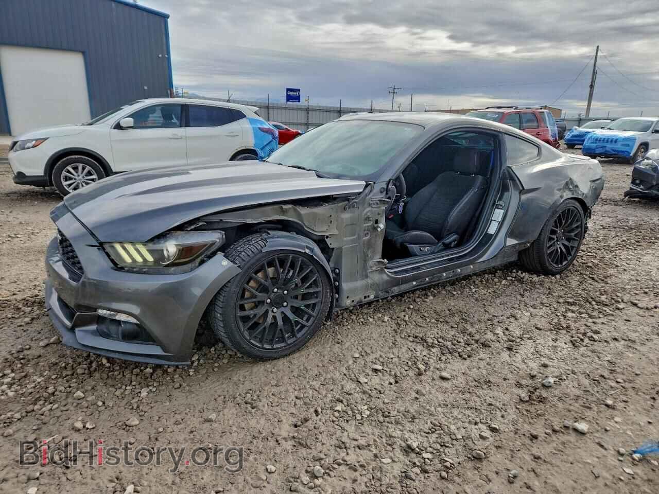 Photo 1FA6P8TH2F5392437 - FORD ALL Models 2015