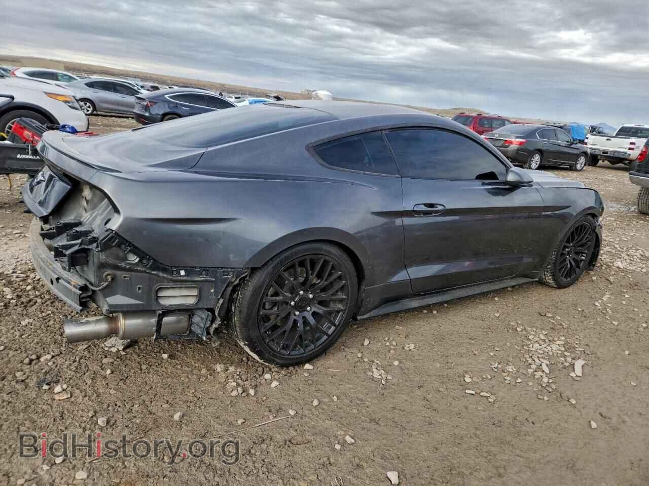 2015 FORD ALL Models - VIN: 1FA6P8TH2F5392437 - Photo 3