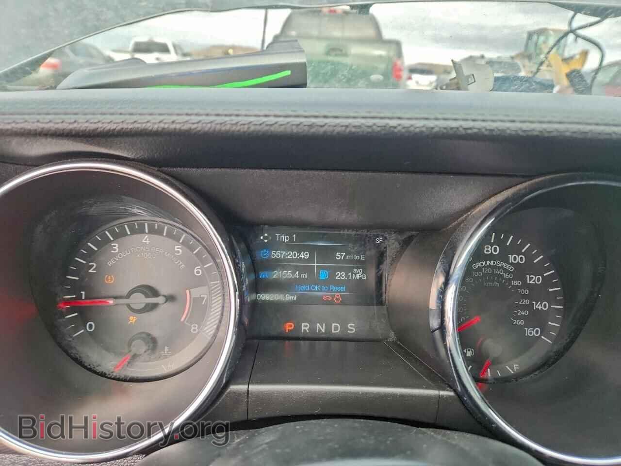 2015 FORD ALL Models - VIN: 1FA6P8TH2F5392437 - Photo 9