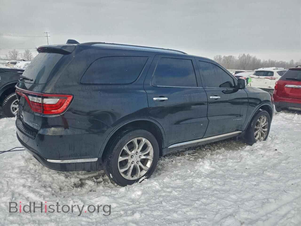 2017 DODGE DURANGO - VIN: 1C4RDJEG4HC918237 - Photo 3
