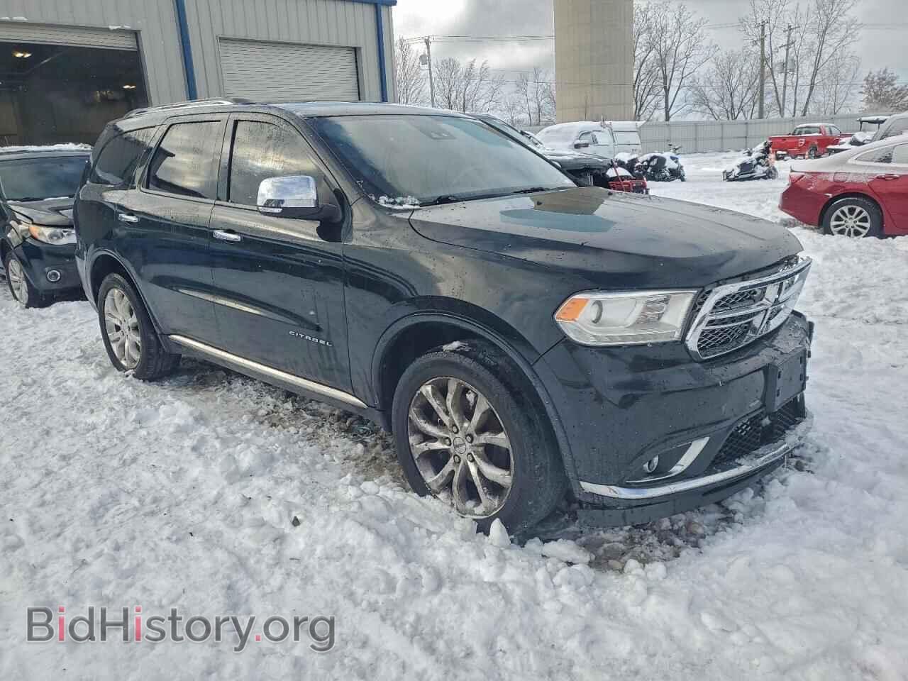 2017 DODGE DURANGO - VIN: 1C4RDJEG4HC918237 - Photo 4