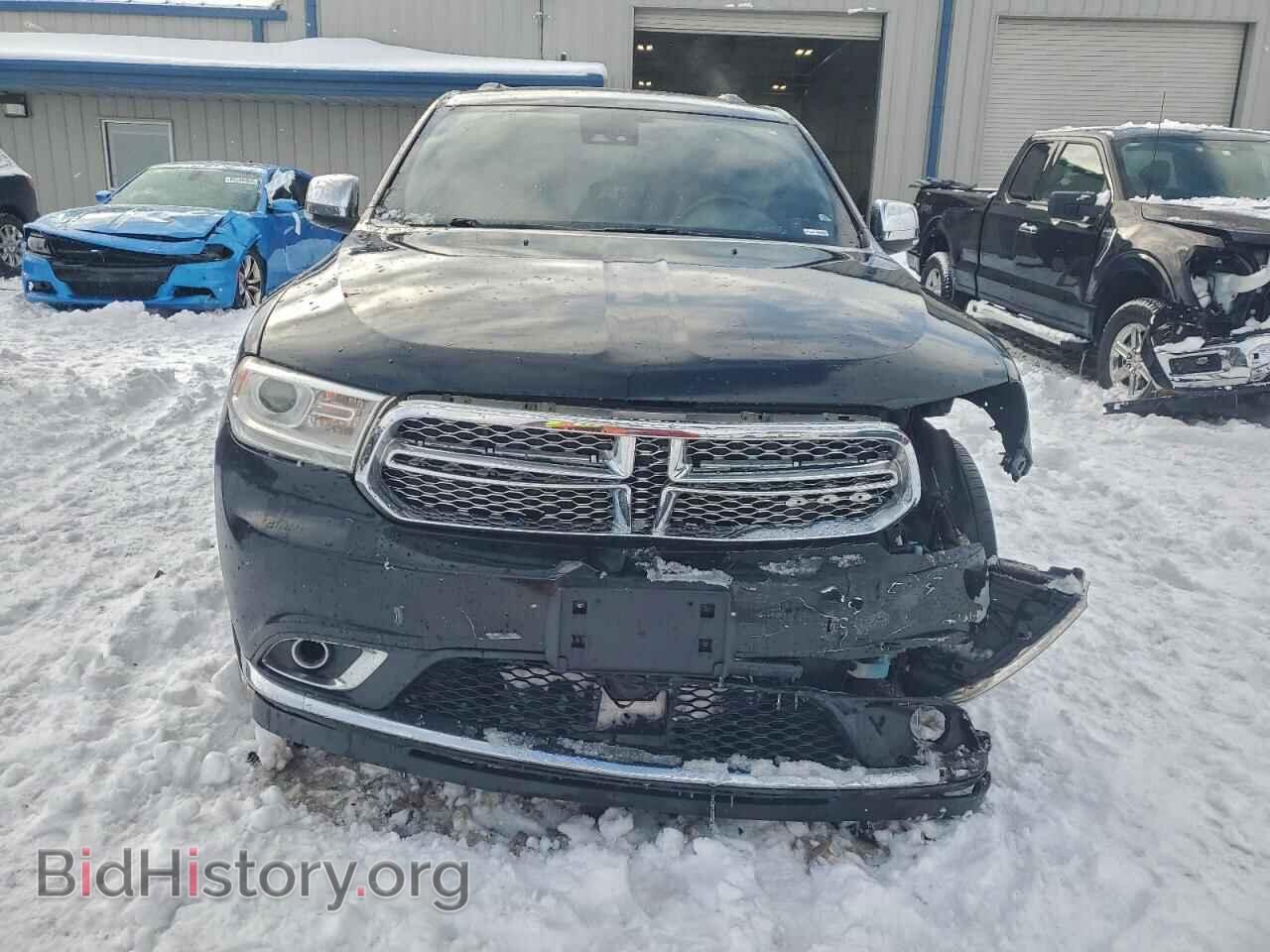 2017 DODGE DURANGO - VIN: 1C4RDJEG4HC918237 - Photo 5