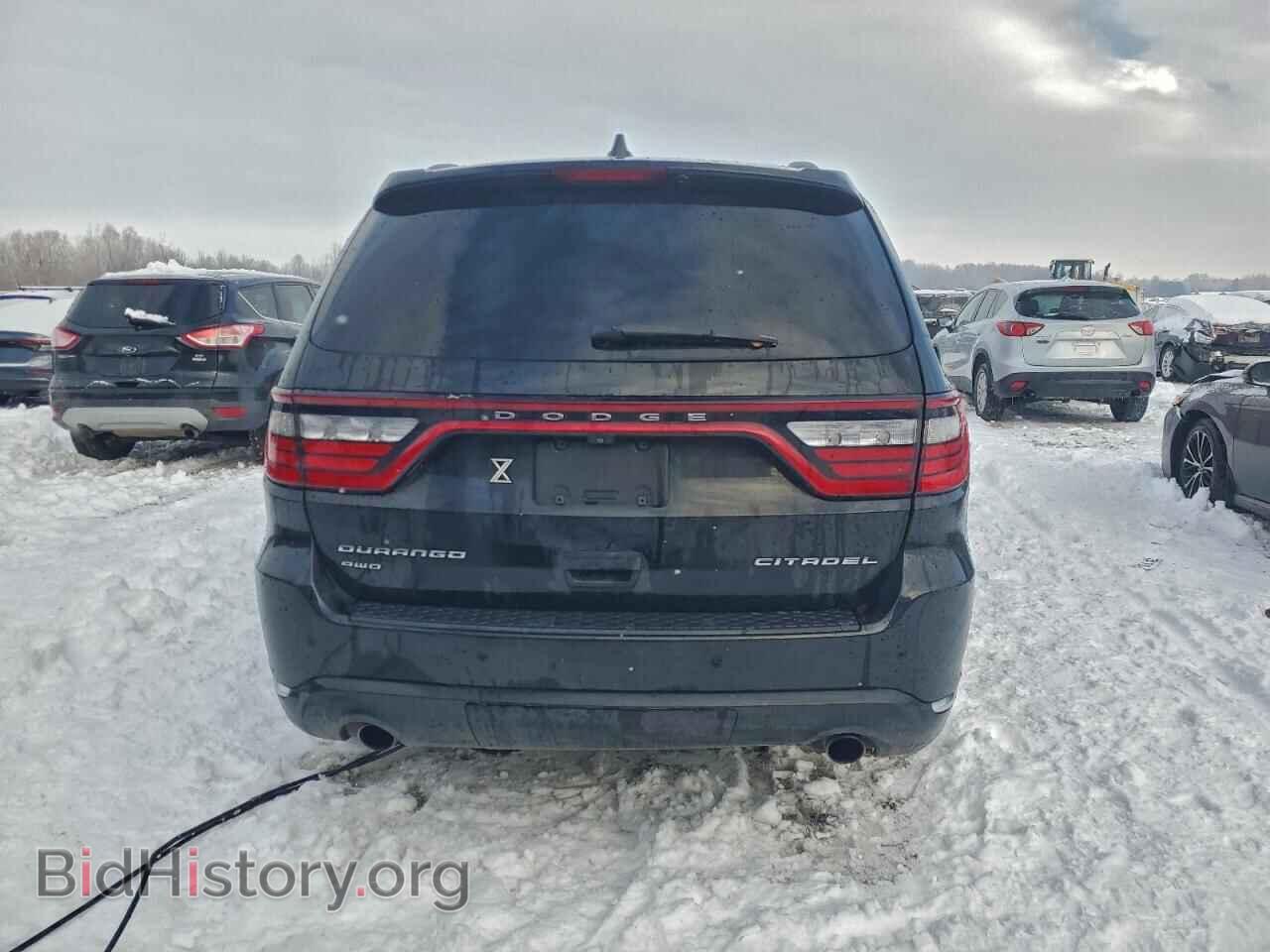 2017 DODGE DURANGO - VIN: 1C4RDJEG4HC918237 - Photo 6