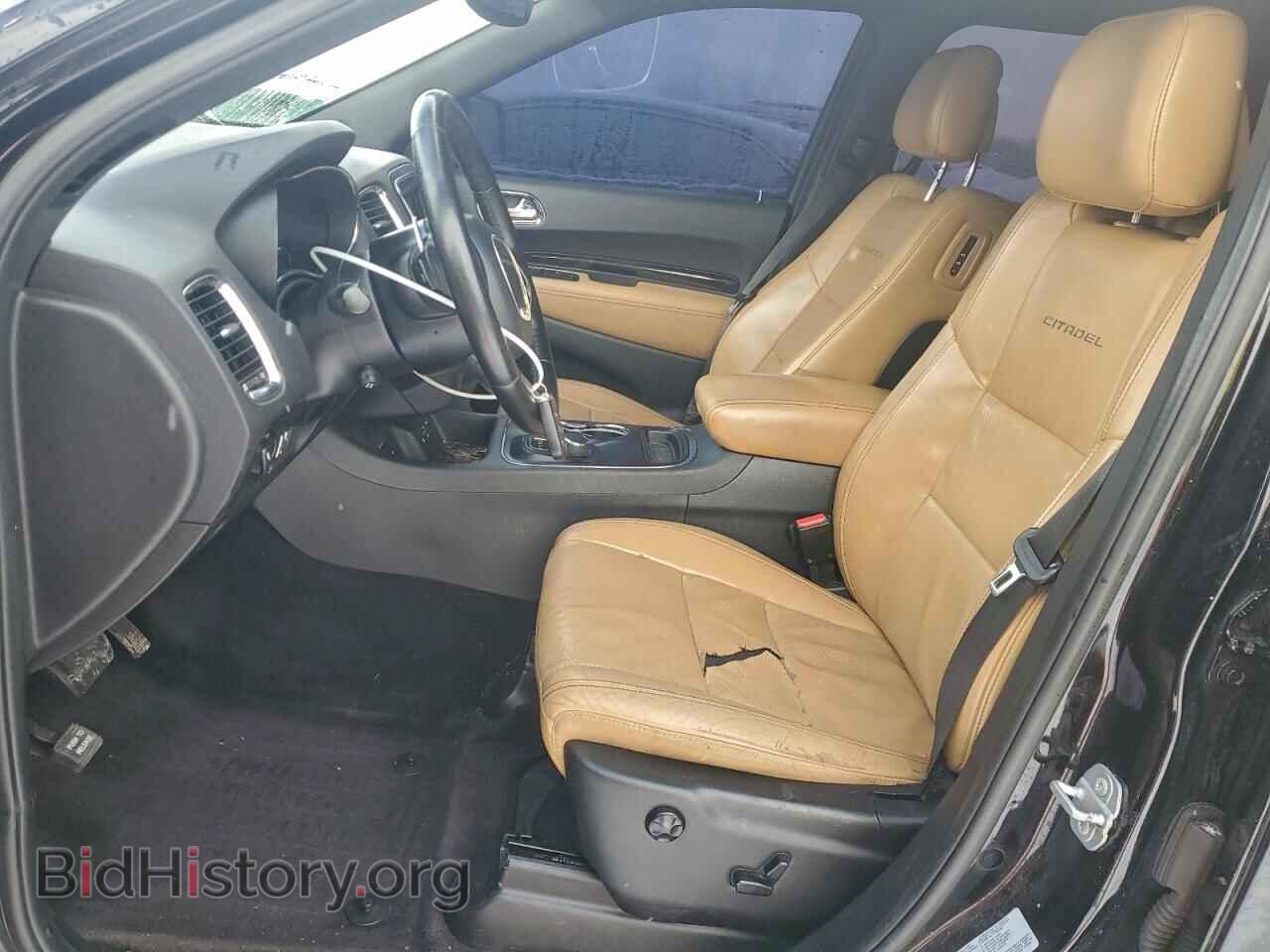 2017 DODGE DURANGO - VIN: 1C4RDJEG4HC918237 - Photo 7