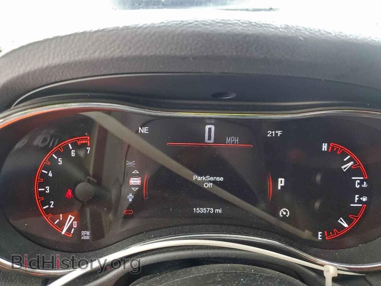 2017 DODGE DURANGO - VIN: 1C4RDJEG4HC918237 - Photo 9
