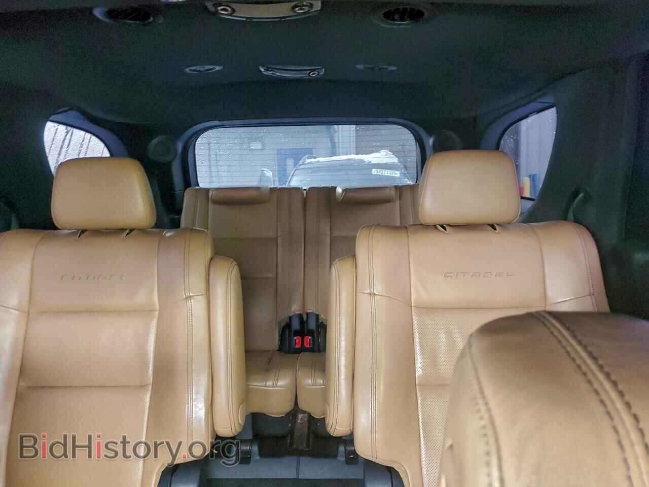 2017 DODGE DURANGO - VIN: 1C4RDJEG4HC918237 - Photo 10