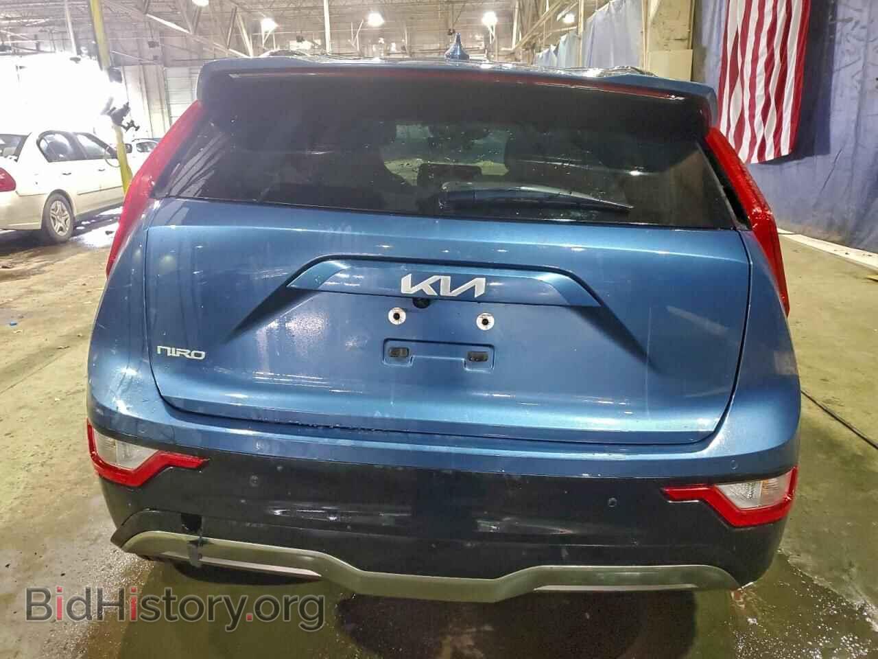 2024 KIA NIRO WIND - VIN: KNDCR3L17R5122329 - Фото 6