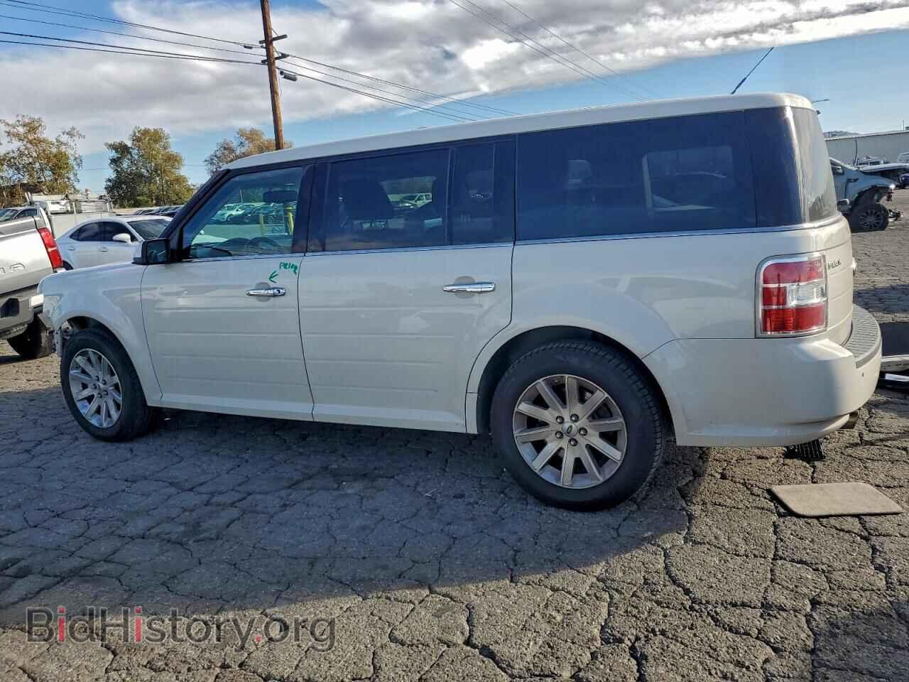 2010 FORD FLEX - VIN: 2FMGK5CC2ABB30532 - Фото 2