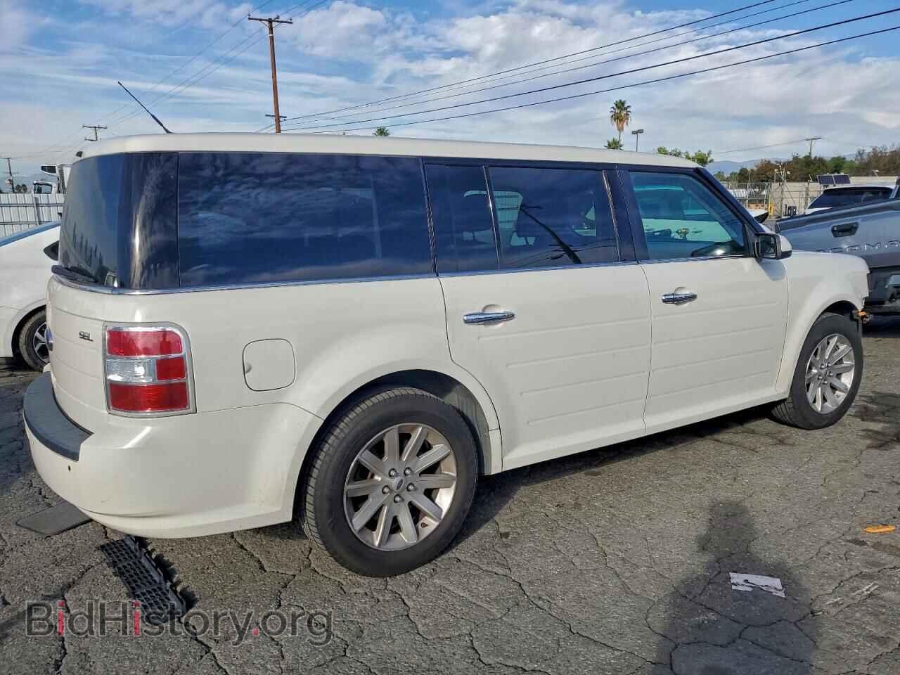 2010 FORD FLEX - VIN: 2FMGK5CC2ABB30532 - Фото 3