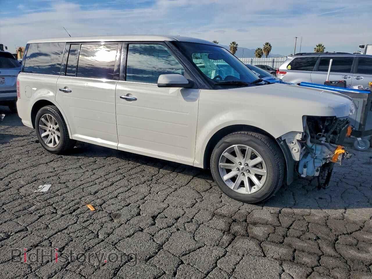 2010 FORD FLEX - VIN: 2FMGK5CC2ABB30532 - Фото 4