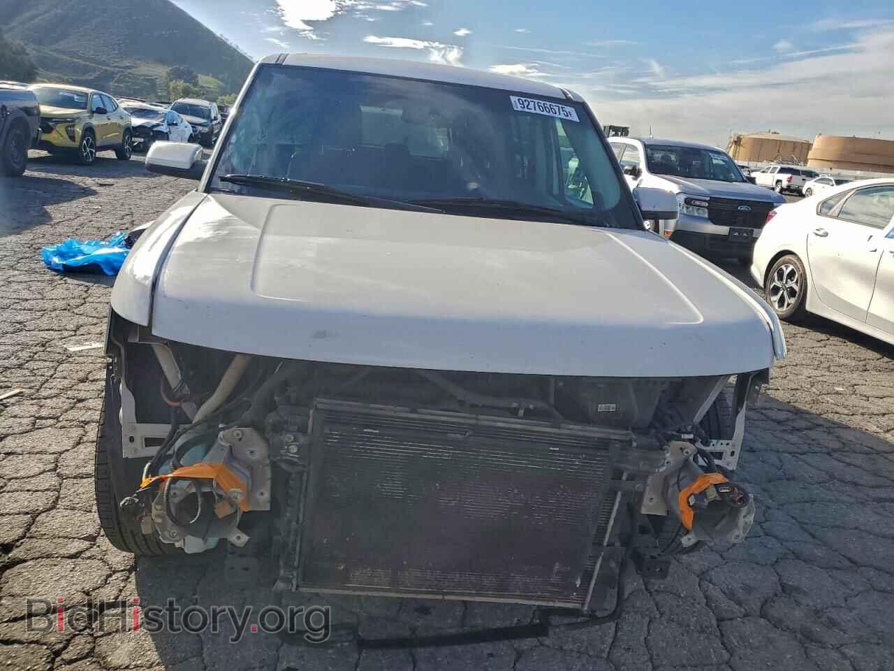 2010 FORD FLEX - VIN: 2FMGK5CC2ABB30532 - Фото 5