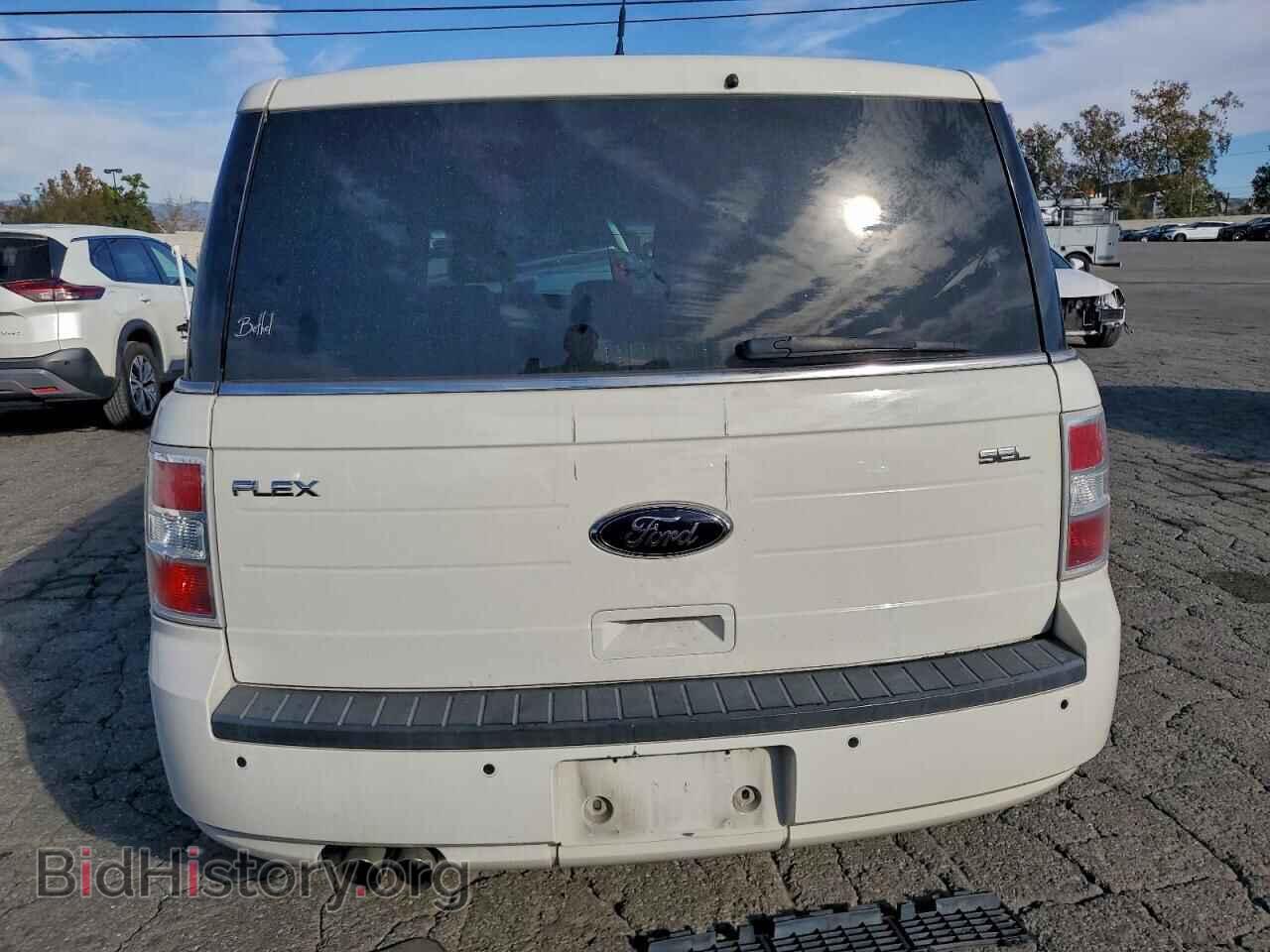 2010 FORD FLEX - VIN: 2FMGK5CC2ABB30532 - Фото 6
