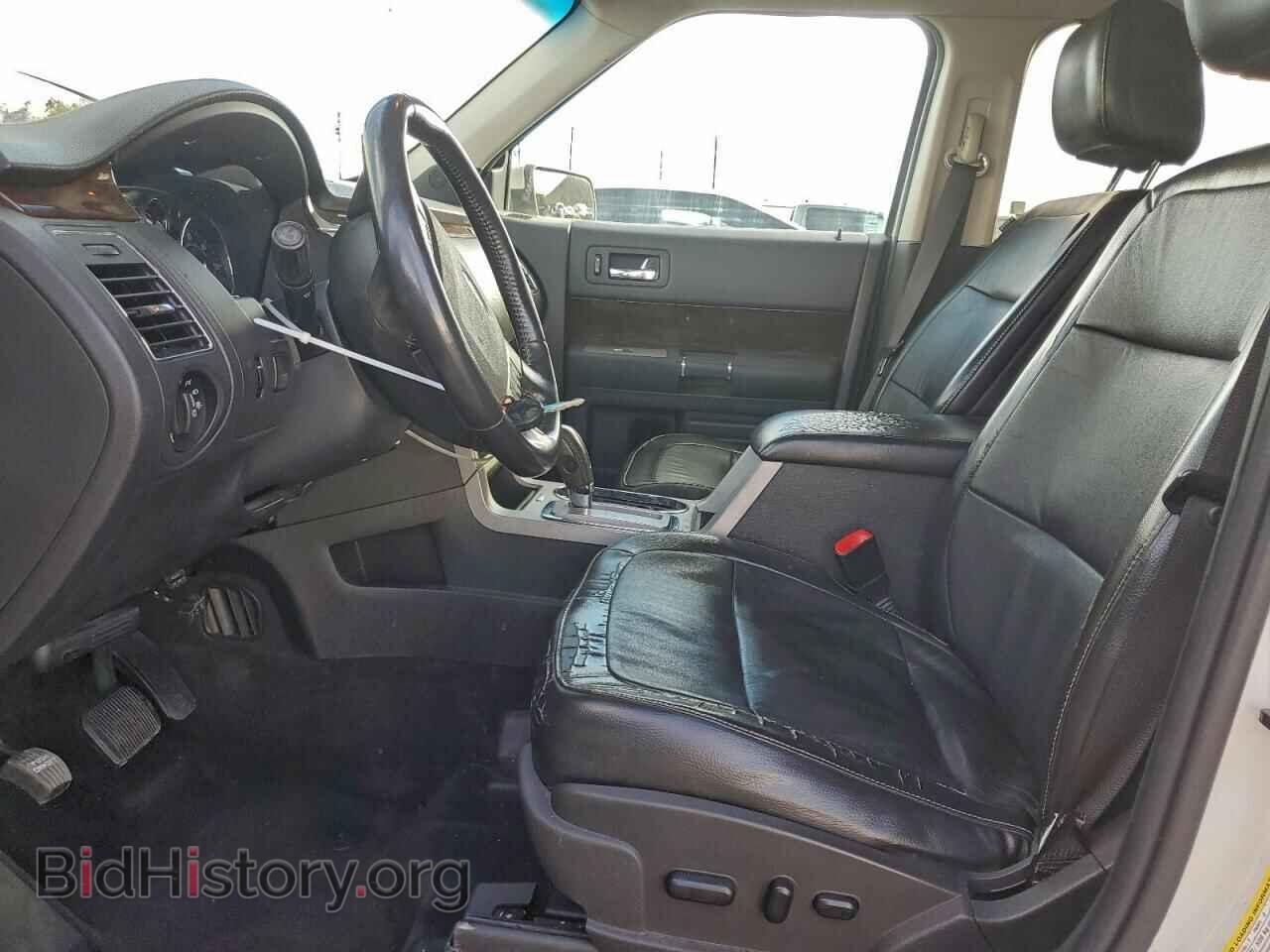 2010 FORD FLEX - VIN: 2FMGK5CC2ABB30532 - Фото 7