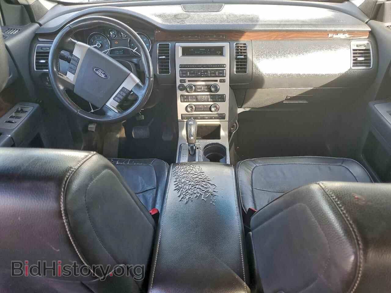 2010 FORD FLEX - VIN: 2FMGK5CC2ABB30532 - Фото 8