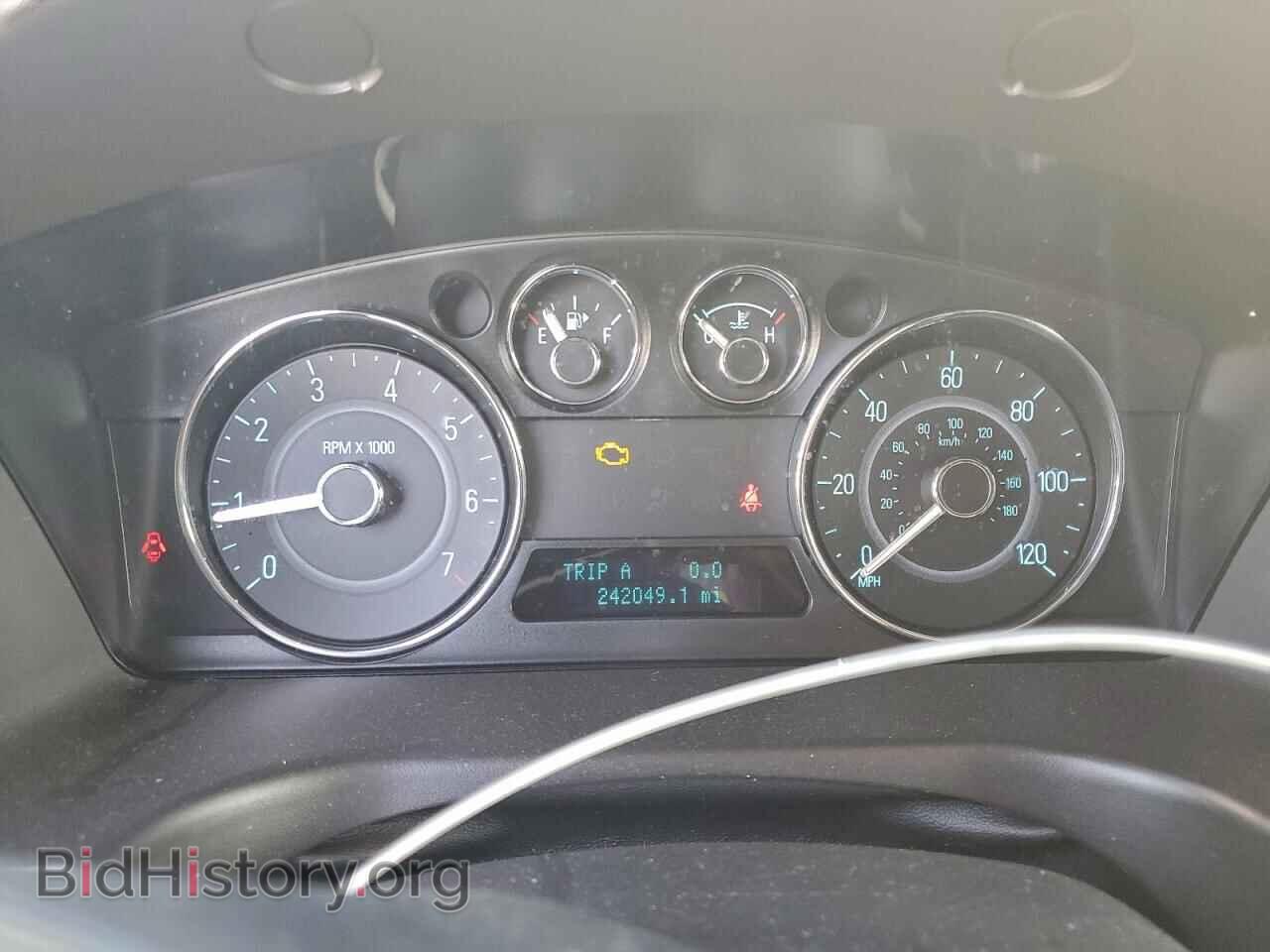 2010 FORD FLEX - VIN: 2FMGK5CC2ABB30532 - Фото 9