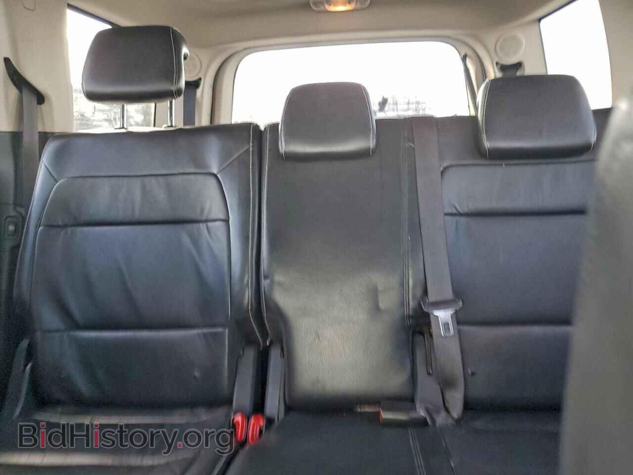 2010 FORD FLEX - VIN: 2FMGK5CC2ABB30532 - Фото 10