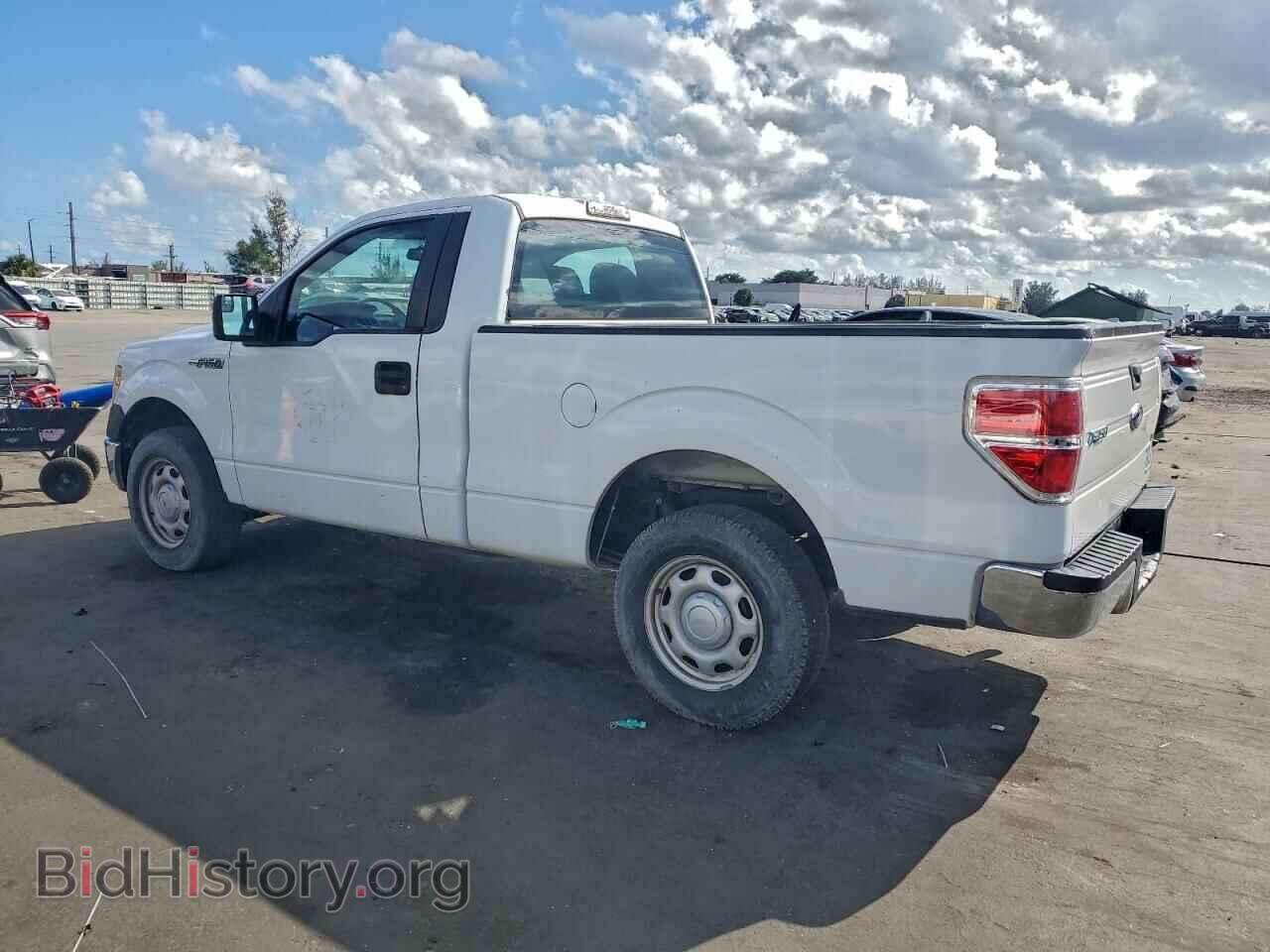 2012 FORD All Models - VIN: 1FTMF1CM5CFC22670 - Фото 2