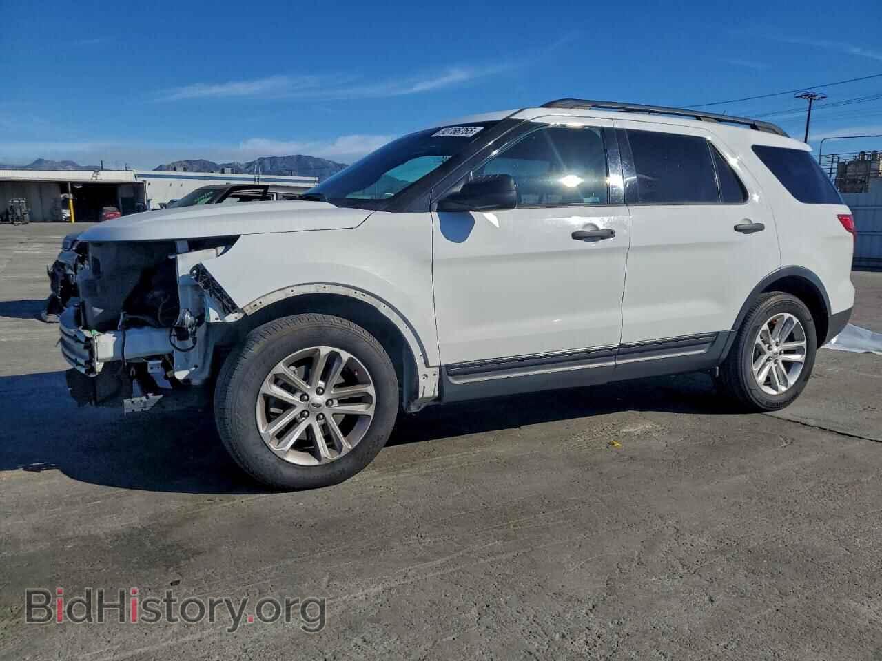 Photo 1FM5K7B81FGA45889 - FORD EXPLORER 2015