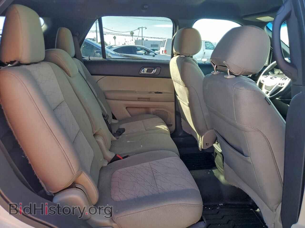 2015 FORD EXPLORER - VIN: 1FM5K7B81FGA45889 - Фото 11