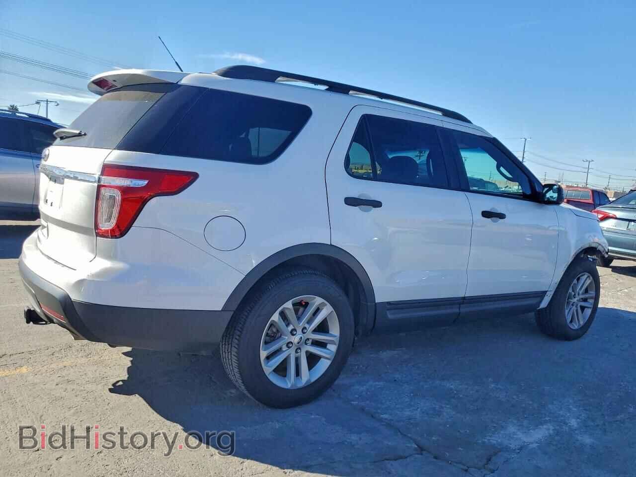 2015 FORD EXPLORER - VIN: 1FM5K7B81FGA45889 - Фото 3