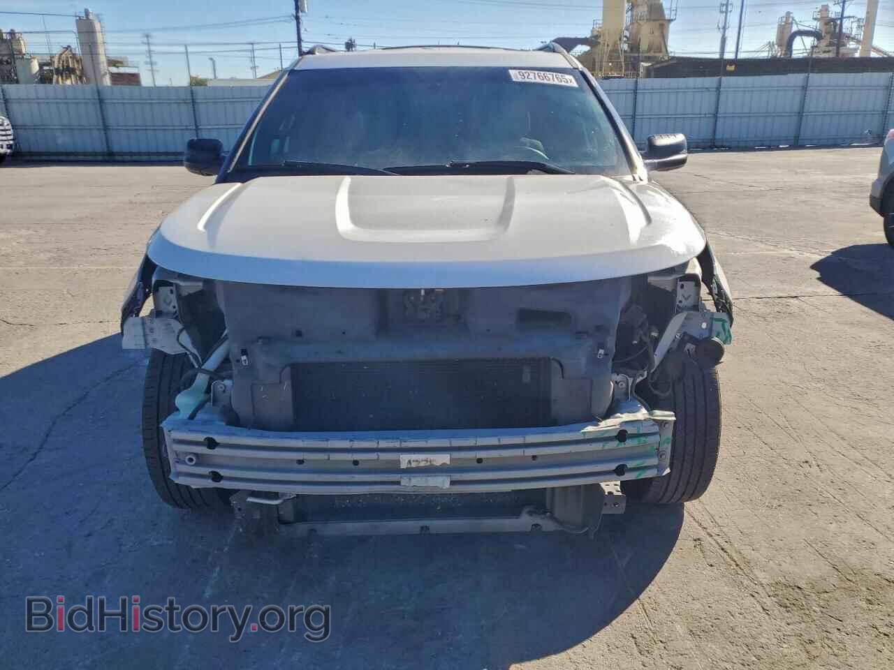 2015 FORD EXPLORER - VIN: 1FM5K7B81FGA45889 - Фото 5
