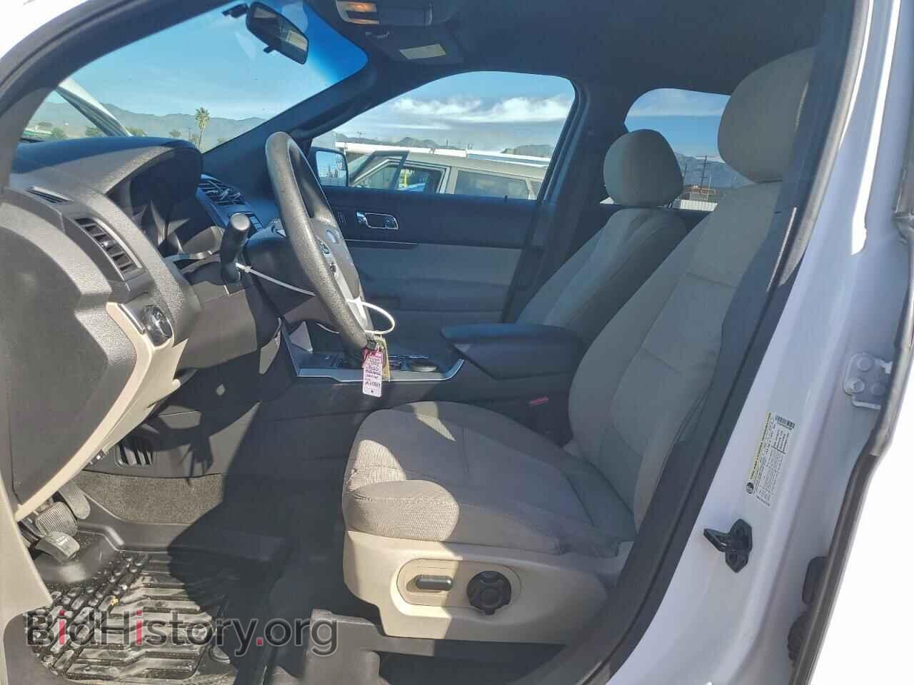 2015 FORD EXPLORER - VIN: 1FM5K7B81FGA45889 - Фото 7