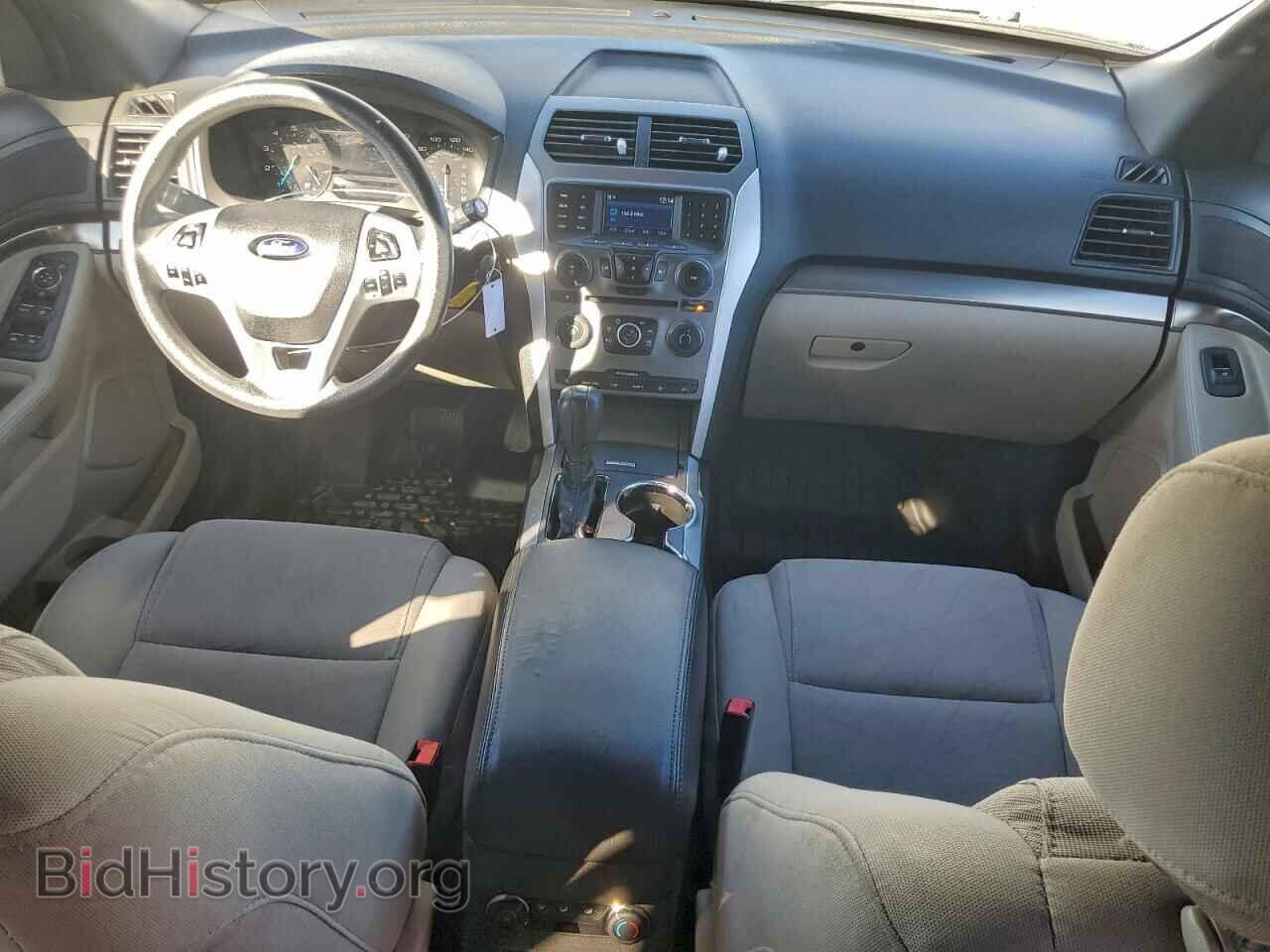 2015 FORD EXPLORER - VIN: 1FM5K7B81FGA45889 - Фото 8