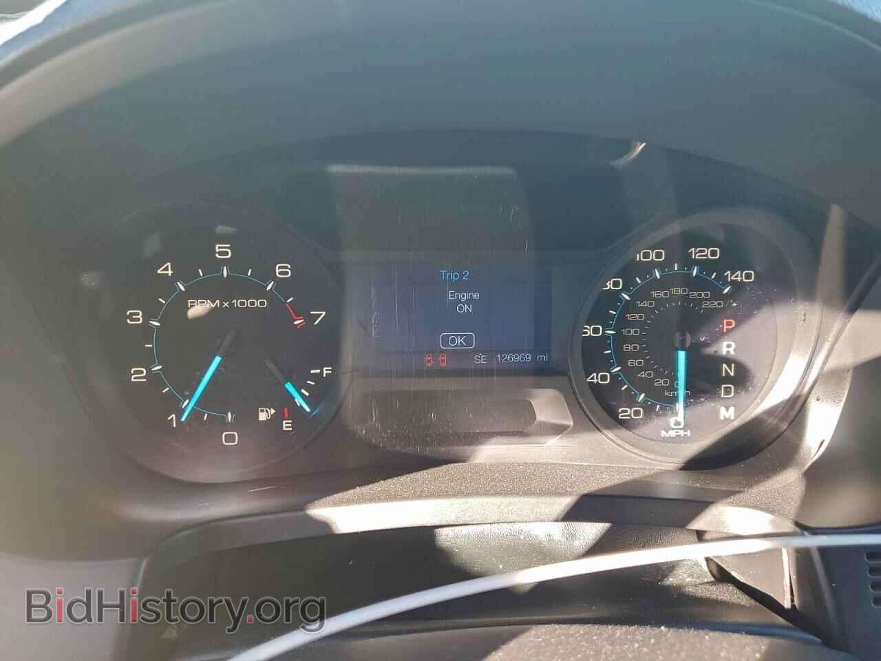 2015 FORD EXPLORER - VIN: 1FM5K7B81FGA45889 - Фото 9