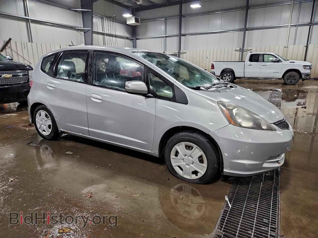 2012 HONDA FIT - VIN: JHMGE8H33CC028471 - Фото 4