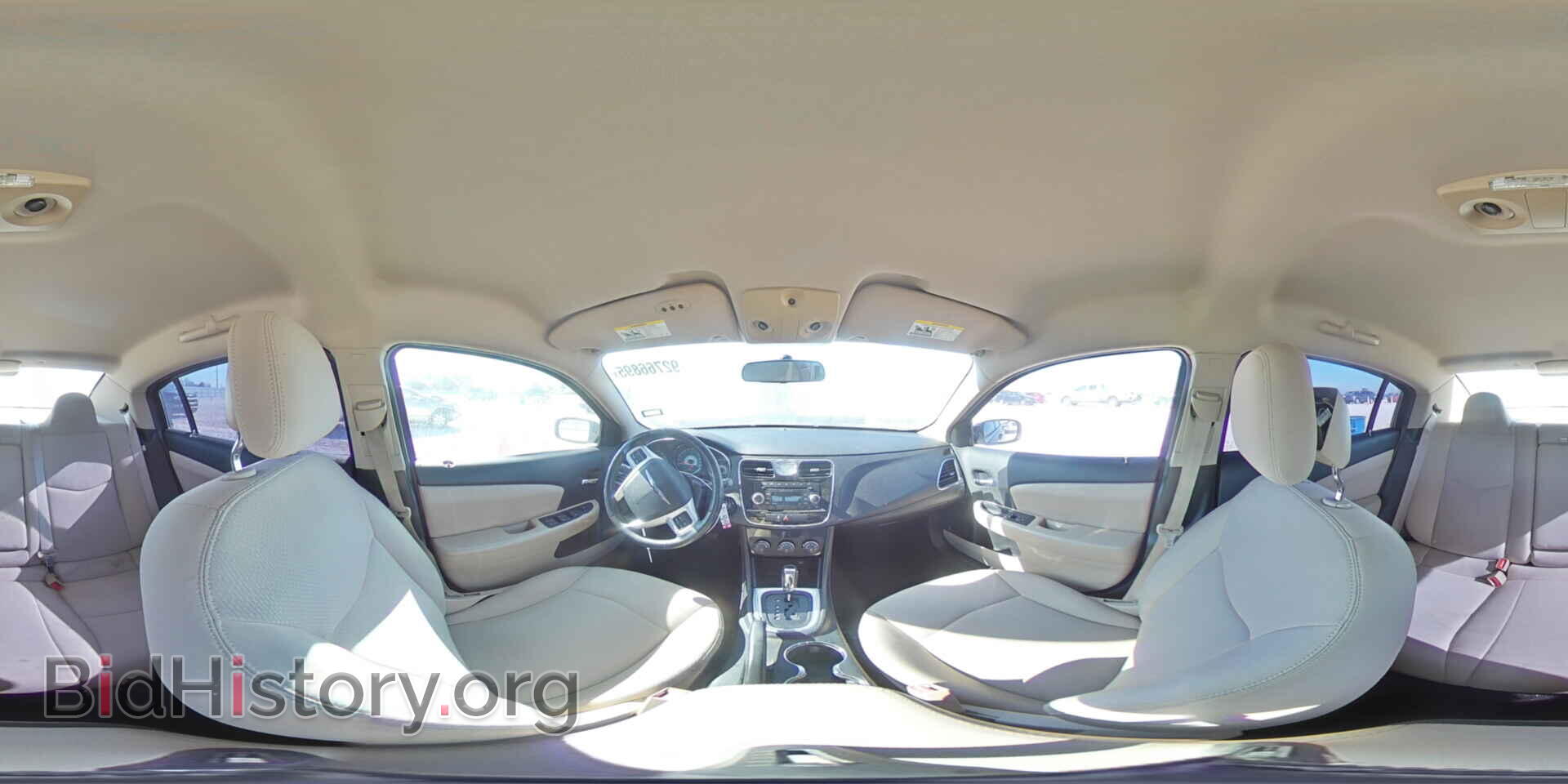 2013 CHRYSLER 200 - VIN: 1C3CCBBB6DN604860 - Фото 14