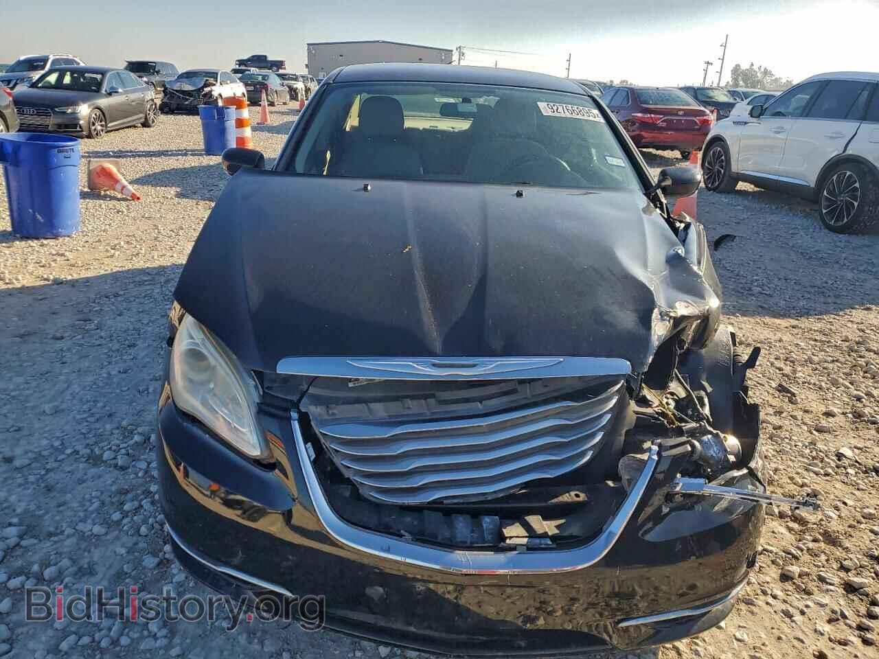 2013 CHRYSLER 200 - VIN: 1C3CCBBB6DN604860 - Фото 5
