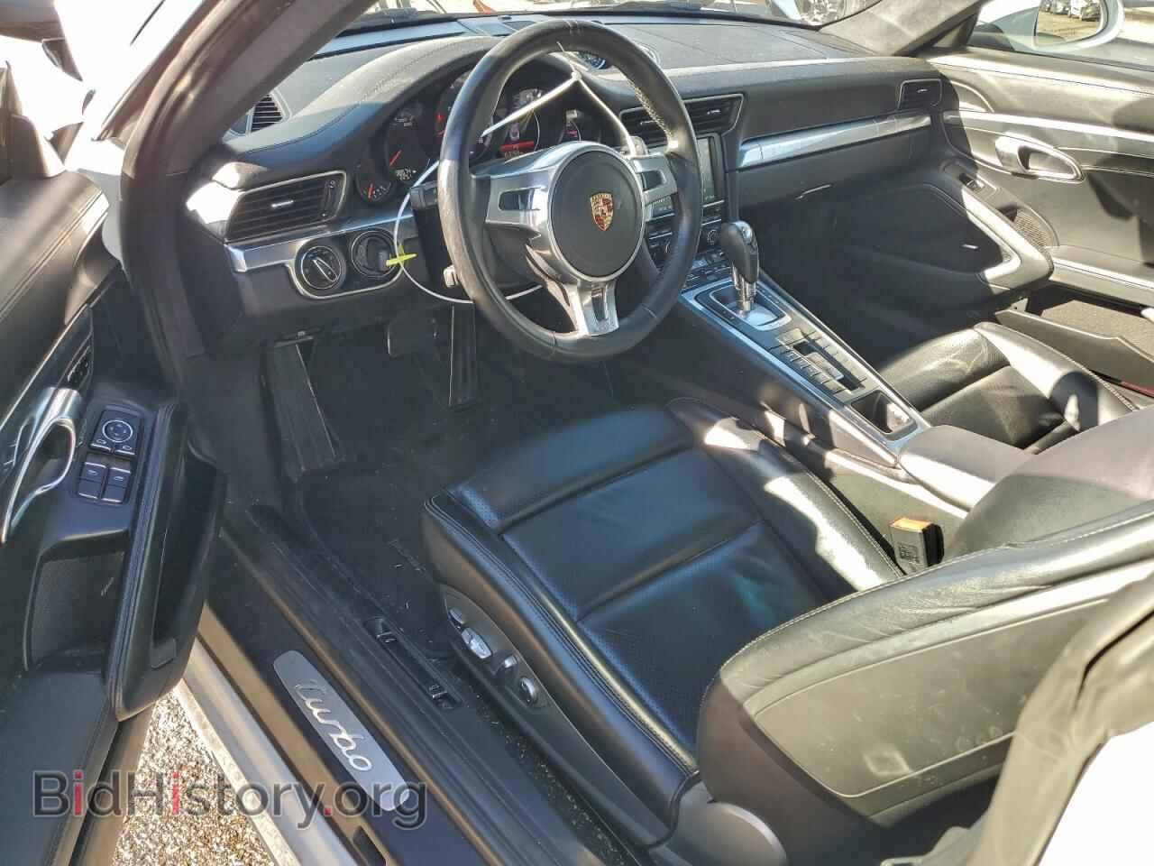 2014 PORSCHE 911 - VIN: WP0AD2A99ES166661 - Фото 8