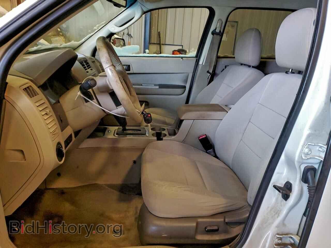 2010 FORD ESCAPE - VIN: 1FMCU0D79AKD40080 - Фото 7