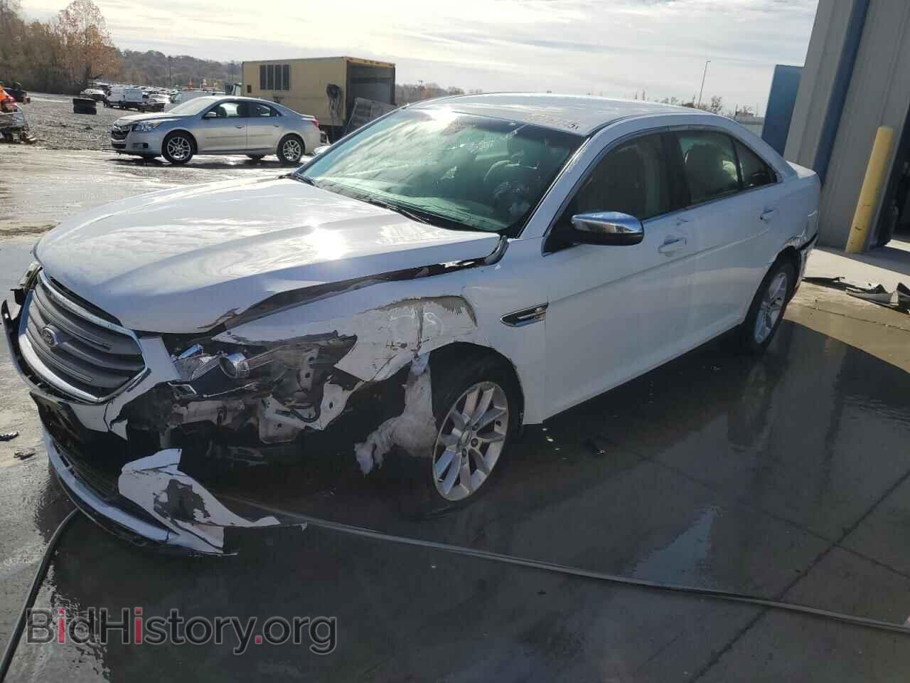 Фотография 1FAHP2D82EG182184 - FORD TAURUS 2014