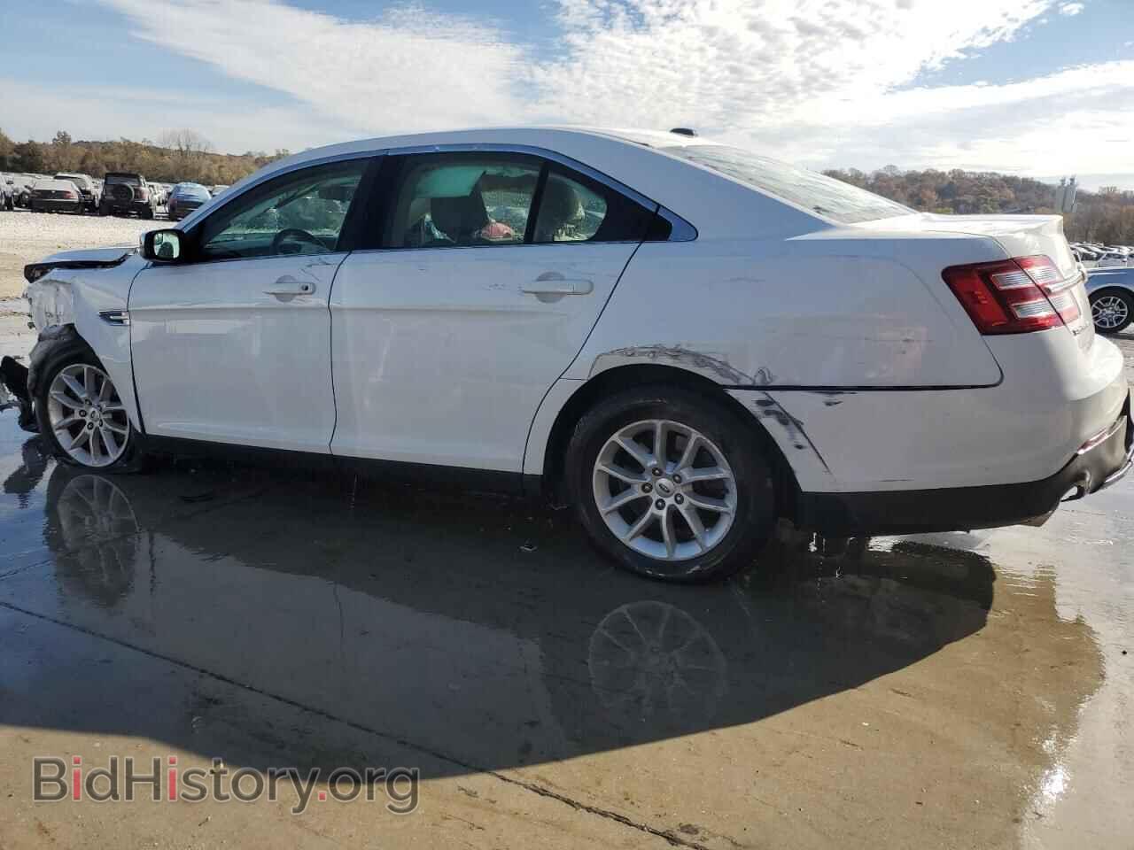 2014 FORD TAURUS - VIN: 1FAHP2D82EG182184 - Фото 2