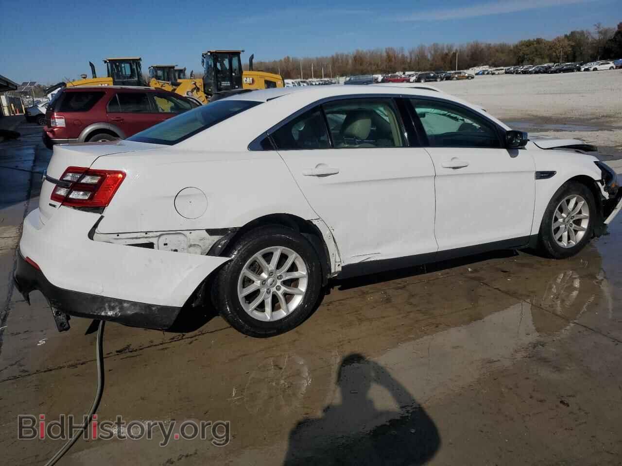 2014 FORD TAURUS - VIN: 1FAHP2D82EG182184 - Фото 3