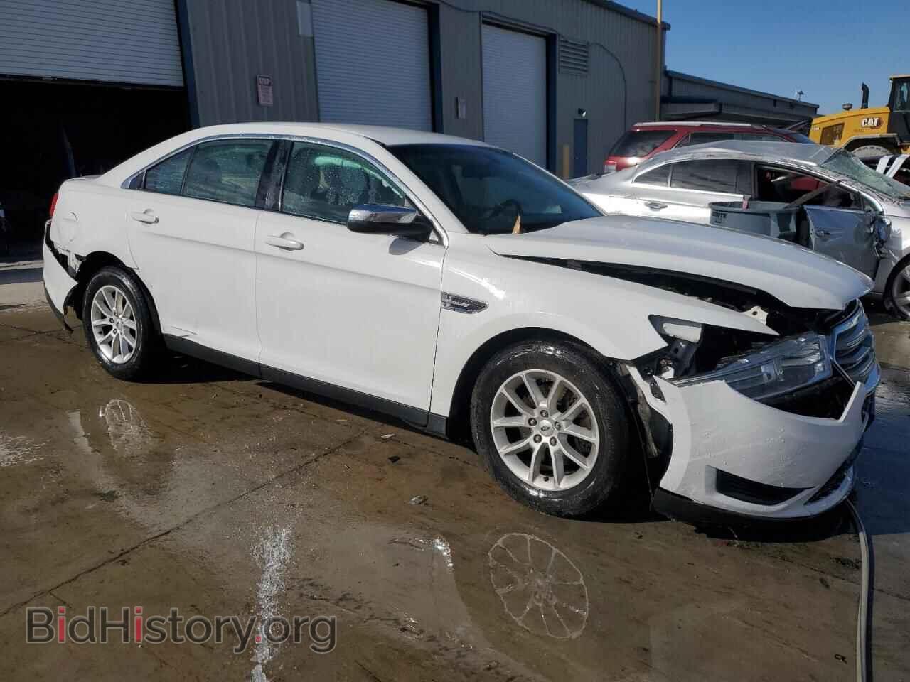 2014 FORD TAURUS - VIN: 1FAHP2D82EG182184 - Фото 4