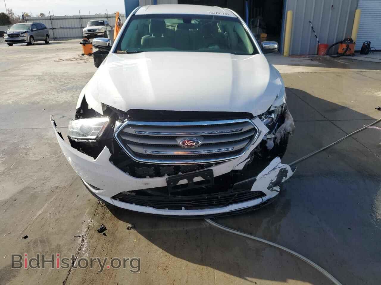 2014 FORD TAURUS - VIN: 1FAHP2D82EG182184 - Фото 5