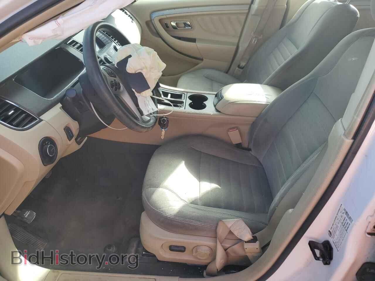 2014 FORD TAURUS - VIN: 1FAHP2D82EG182184 - Фото 7